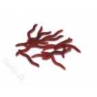 Trendex Artificials redworm/regnorm 4 cm - 15 stk.