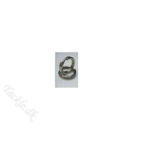 Springringe/split rings - Extra Strong 12 mm - 10 stk.