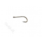 EXXtreme Baitholder hook/ormekrog bruneret - 25 stk.