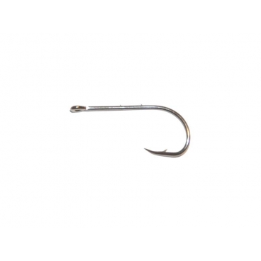 NT Baitholder single hook/ormekrog str. 2 - 20 stk.