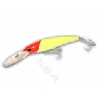 TRENDEX Pelikan Diver 14/18 cm 44 gr floating - Red/yellowglow