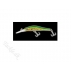 Hiper Catch MORAY MINNOW wobler - 7 cm - 5,5 gr - Grøn/gul