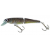 SILVER FOX - jointed trout minnow 16 cm -  brook trout