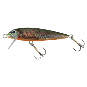 SILVER FOX - mad minnow 7 cm - 118