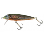 SILVER FOX - mad minnow 7 cm - 118