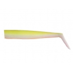 Savage Gear LB Sandeel Shad 14 cm - 32 Lemon Black