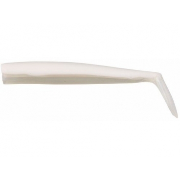 Savage Gear LB Sandeel Shad 14 cm - 30 Real Pearl