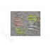 TRENDEX Soft Mini Shad 28 mm - 10 stk. multicolor