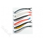 TRENDEX Natural Herring 12,5 cm - 4 stk. (dropshot, vertikal)