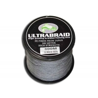 ULTRABRAID fletline/flettet line 300 meter - 0,14mm/6,8 kg - SUPER LAVPRIS!